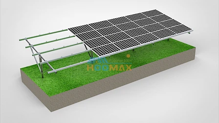 Single-pillar mounting system